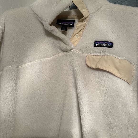 PATAGONIA Fleece Pullover - Picture 4 of 6